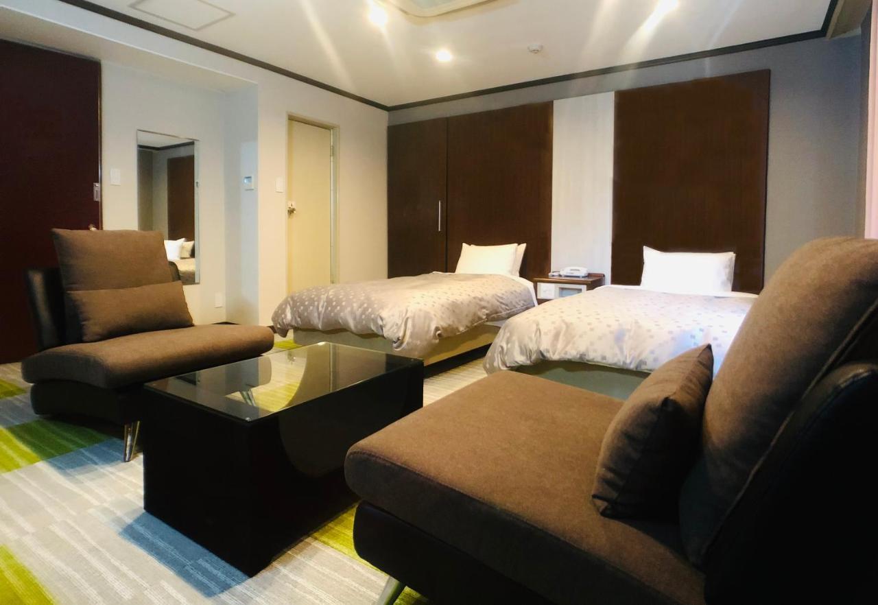 Urban Place Inn Kokura Китакушу Екстериор снимка