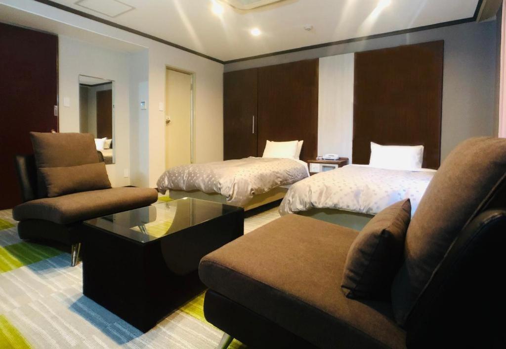 Urban Place Inn Kokura Китакушу Екстериор снимка