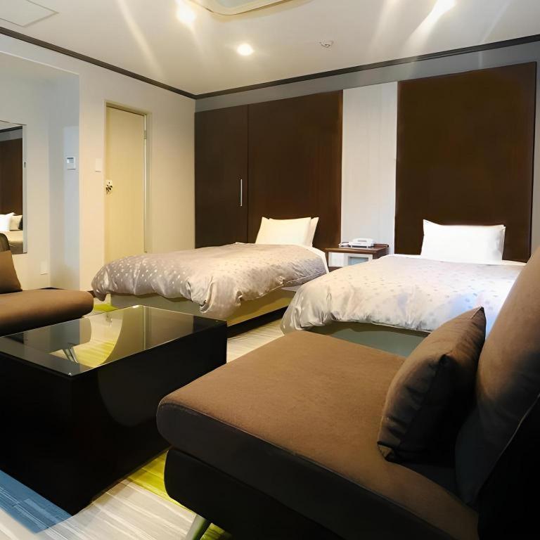 Urban Place Inn Kokura Китакушу Екстериор снимка