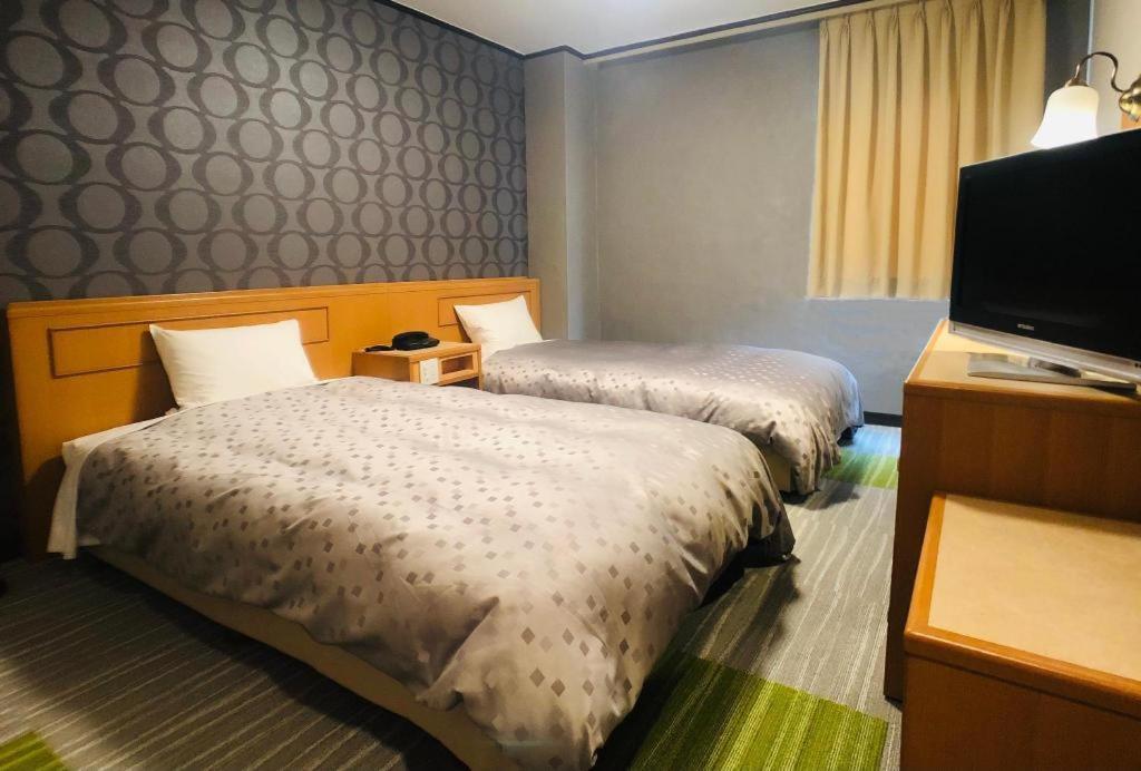 Urban Place Inn Kokura Китакушу Екстериор снимка